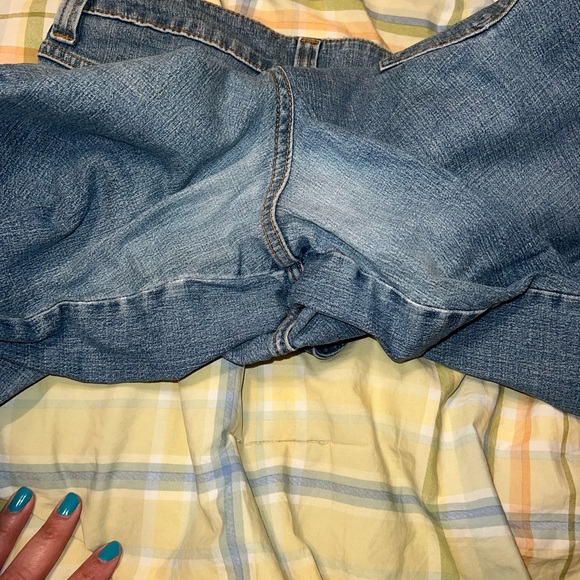 Mossimo jeans size 18 w preloved - Picture 5 of 6